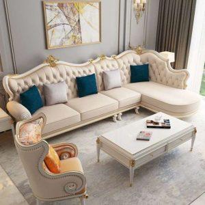 Livil Royal Sofa Sofa Durable Craftsmanship