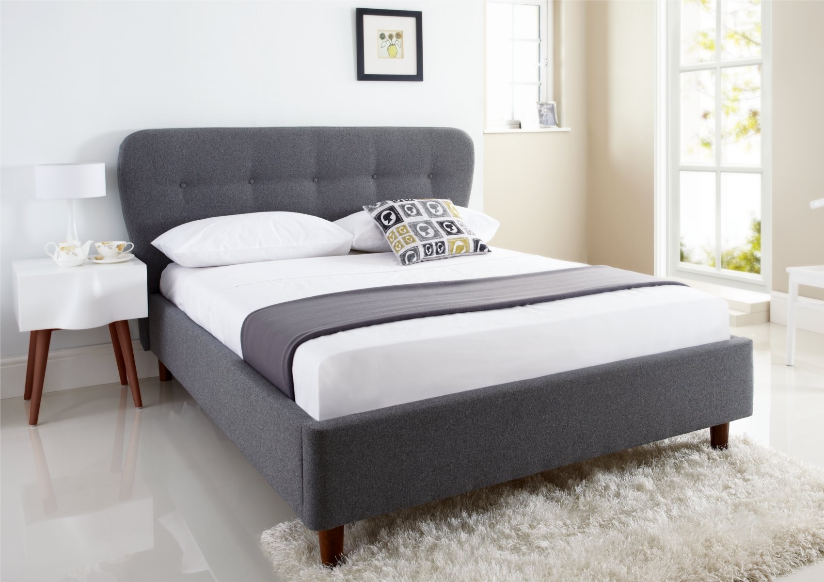 Grace Bedframe