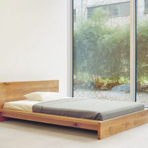 Pure Grain Bedframe