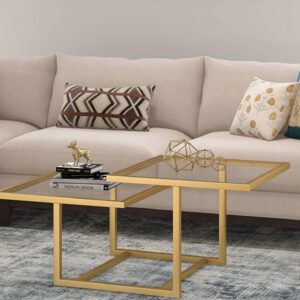 Harmony Center Table