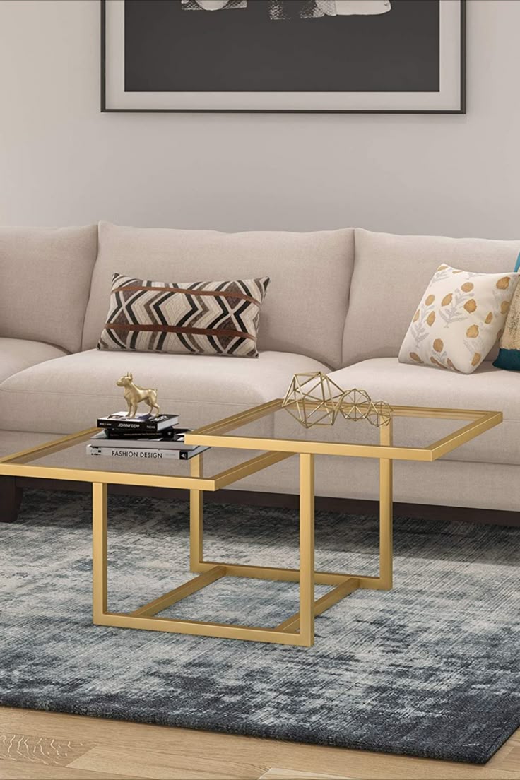 Harmony Center Table