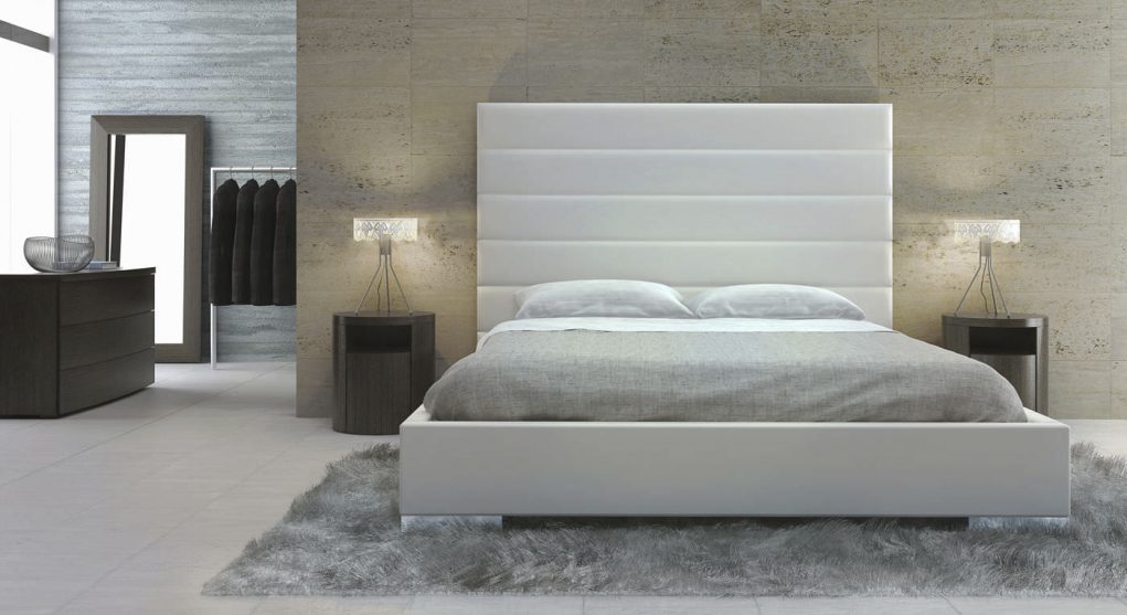 Velvet Night Bedframe