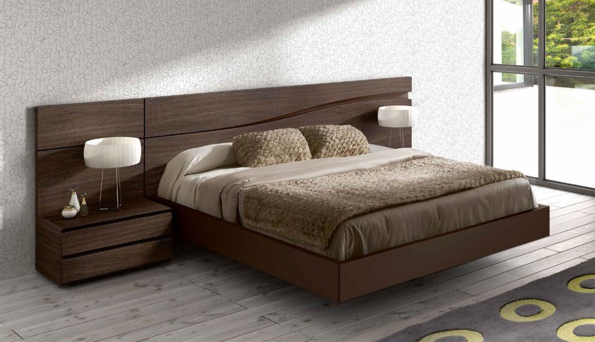 Wellson Bedframe