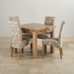 Adinkra Charm Dining Set