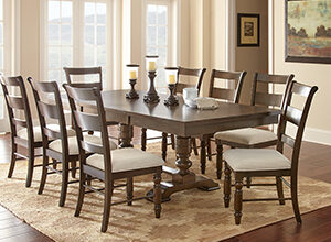 Afropolitan Grand Dining Set