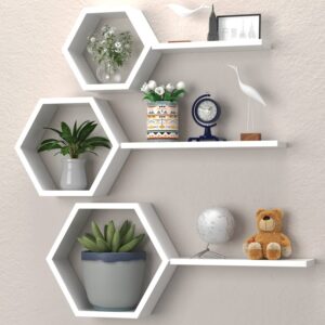 Air Form Floating Shelves
