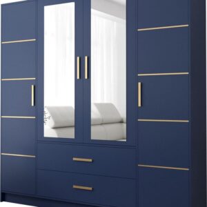 Aurora Loom Luxury Wardrobe