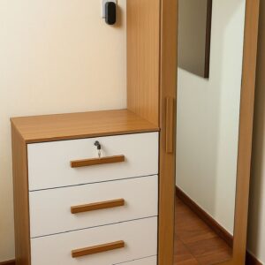 Bliss Frame Wardrobe