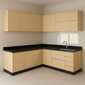 Chef Haus Modular Kitchen