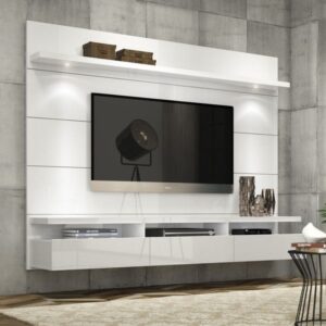 Djembe Gloss TV Console