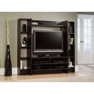Ebony Motion Entertainment Center