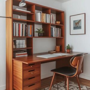 Flexi Work Library Desk