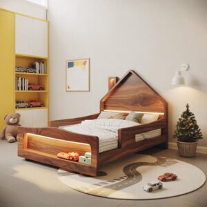 Fun Haven House Bed