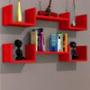 Glide Form Wall Shelves