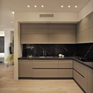 Gourmet Space Modular Kitchen