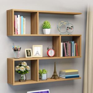 Halo Edge Floating Shelf