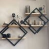Hold & Hover Floating Shelves