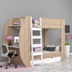 Hug Bug Loft Bed & Study