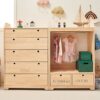 Kinder Comfort Wardrobe Set