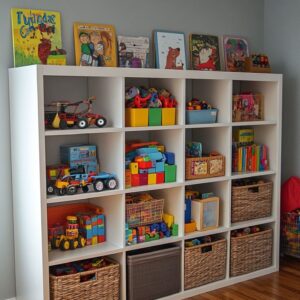 MiniNest Modular Organizer