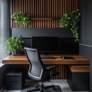 Modu Work Executive Suite