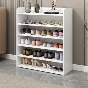 Neat Steps Modern Shoe Rack