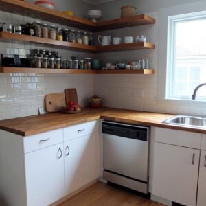 Pure Prep Modular Kitchen