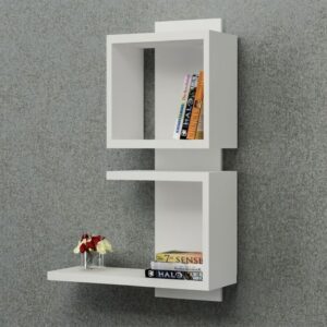Sky Frame Wall Shelf
