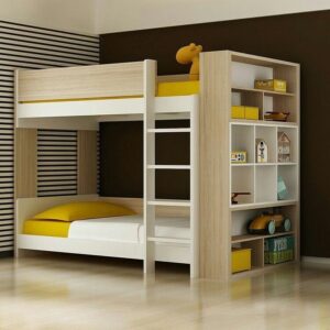 Sky High Multi-Functional Bunk Bed