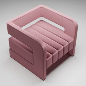 Snuggle Space Series Chair