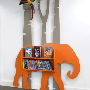 Tiny Tales Safari Bookshelf