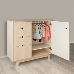 TotHaus Modern Junior Armoire