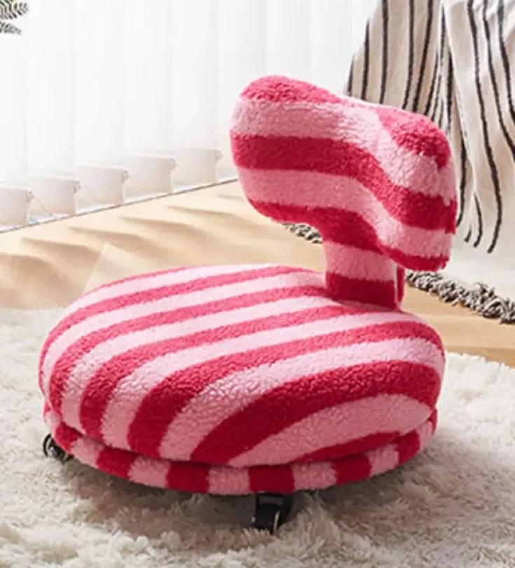 Tots’ Corner Fancy Velvet Sofa