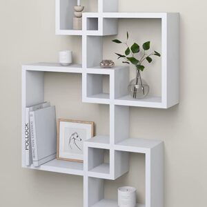 Urban Hover Floating Shelf