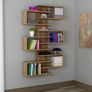 Velvet Mount Floating Shelf
