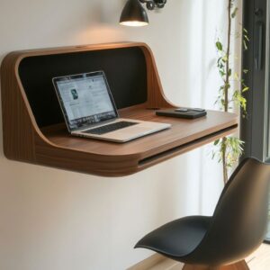 Zen Desk Floating Workstation