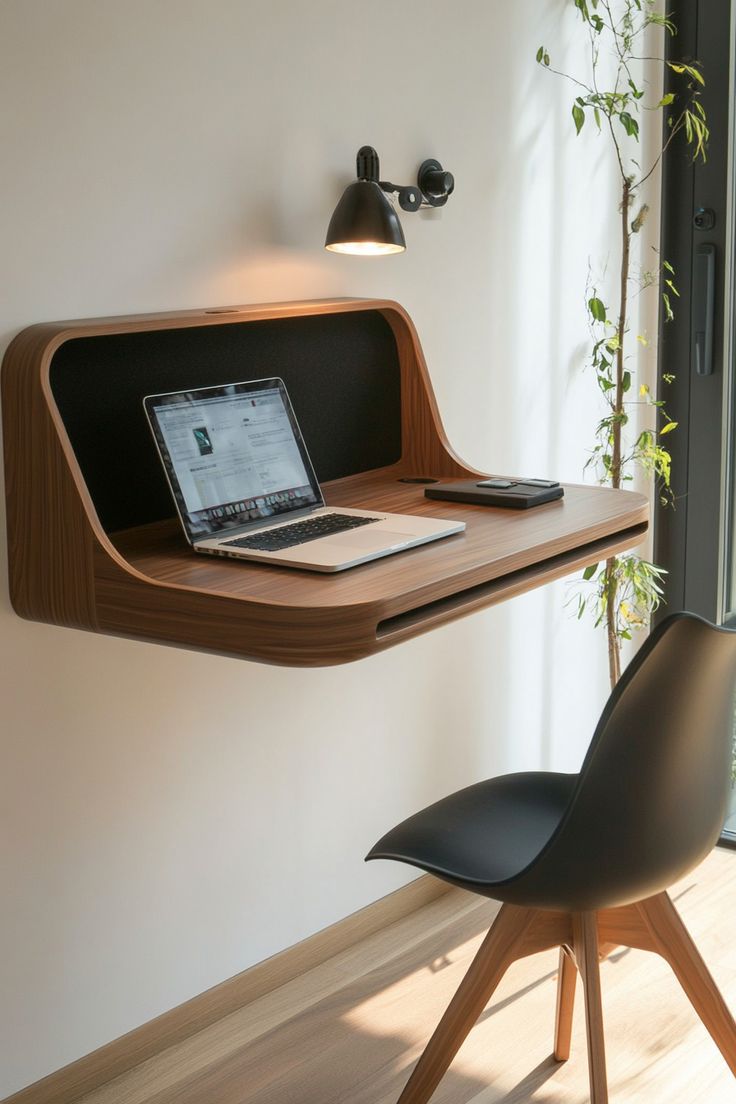 Zen Desk Floating Workstation
