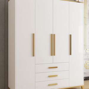 Compact Loom Wardrobe