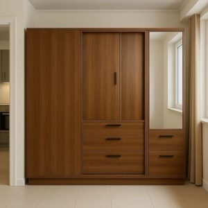 Cozy Room Heritage Wardrobe