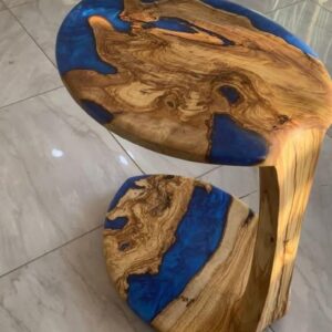 Ebony Stream C-Table