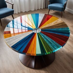 Epoxy Royale Gaming Table