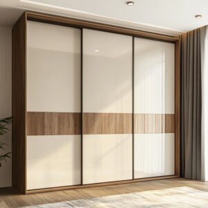 Fold & Flow Sliding Wardrobe