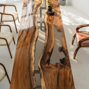 Goldleaf Essence Dining Table