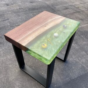 Golf Timeless Drift Side Table