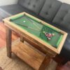 Heritage Snooker Blend Side Table