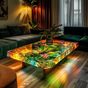 Lasgidi Tide Ocean Table