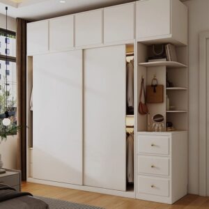Metro Slide Grand Wardrobe