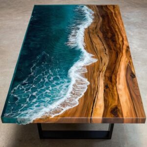 Nature’s Symphony Tides Table