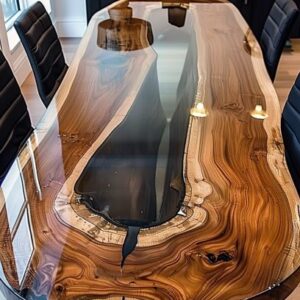 Crystal Grove Blossom Table