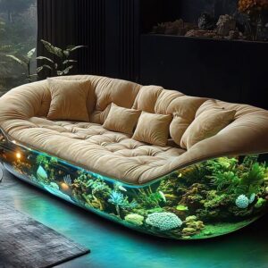 Omo Earth Epoxy Seat